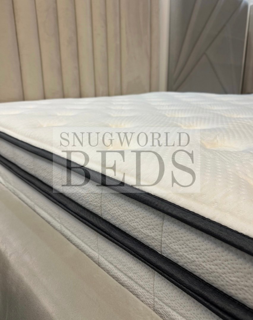 Cloud 2000 Diamond Mattress