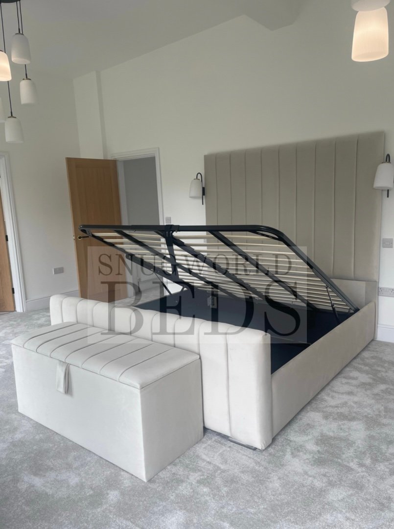 Vienna Bedframe - Image 3
