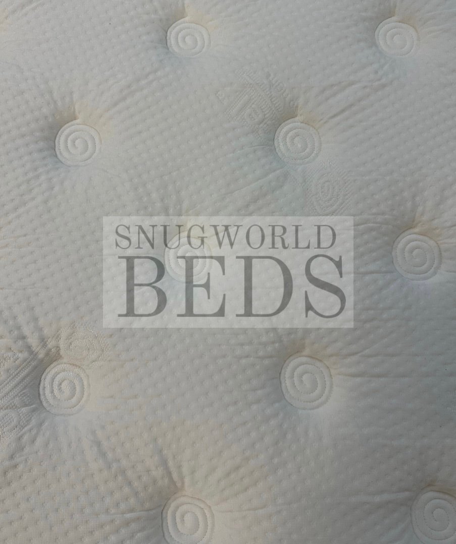 Cloud 2000 Diamond Mattress - Image 3