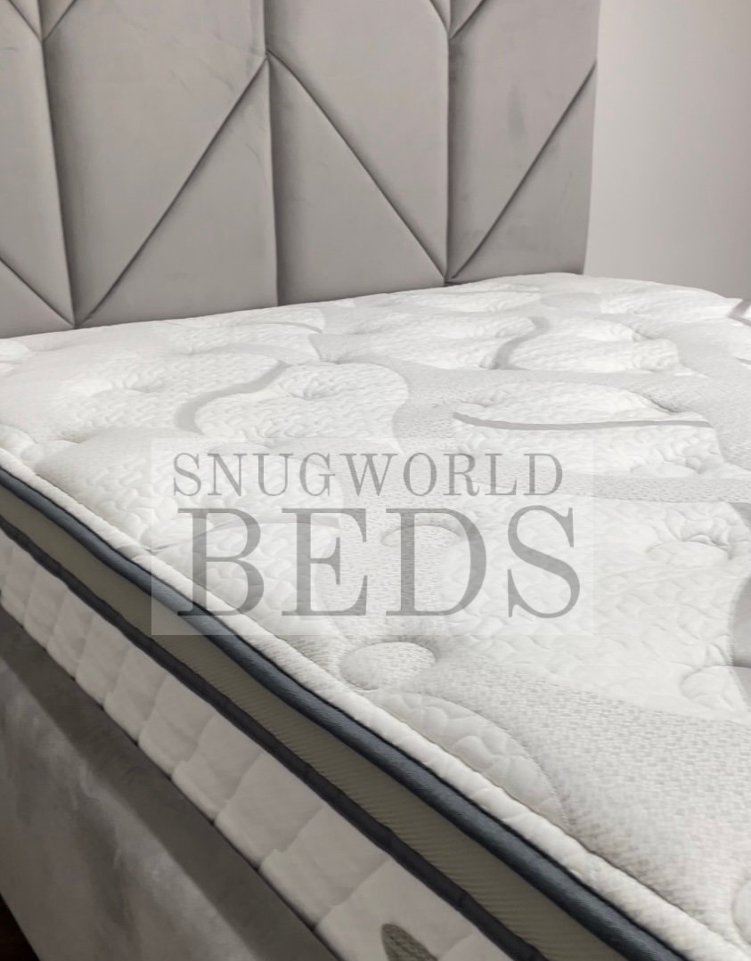 Royal Gel Majestic Mattress - Image 2