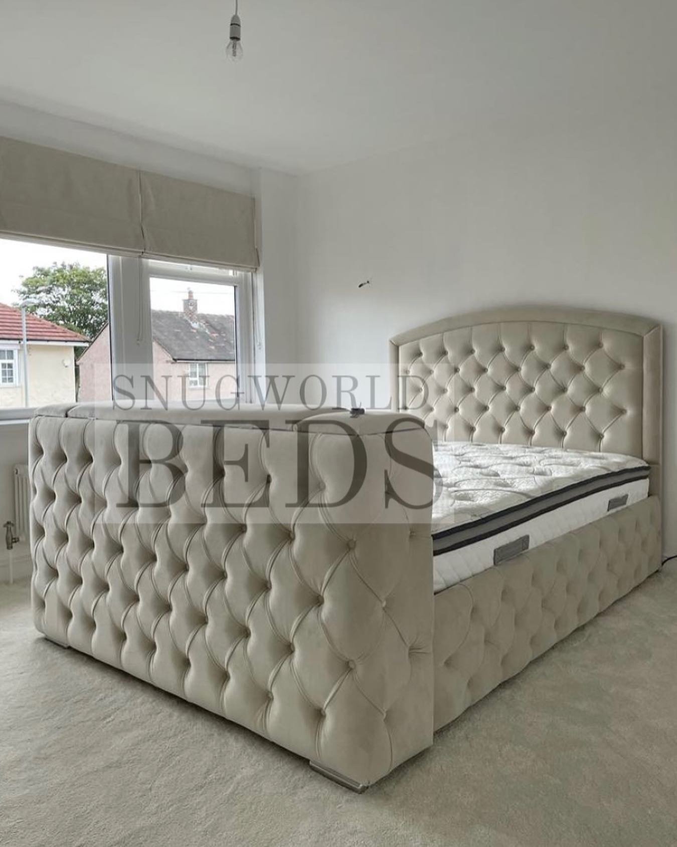 Petine TV bed - Image 2