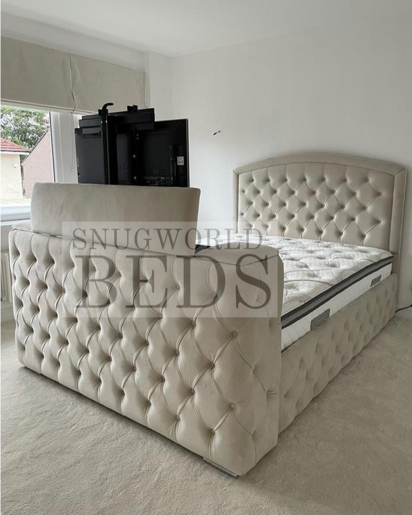 Petine TV bed - Image 3