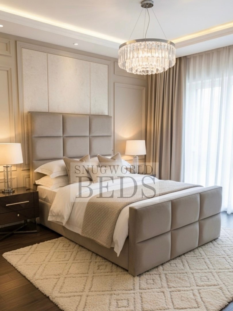 Berlin Bedframe