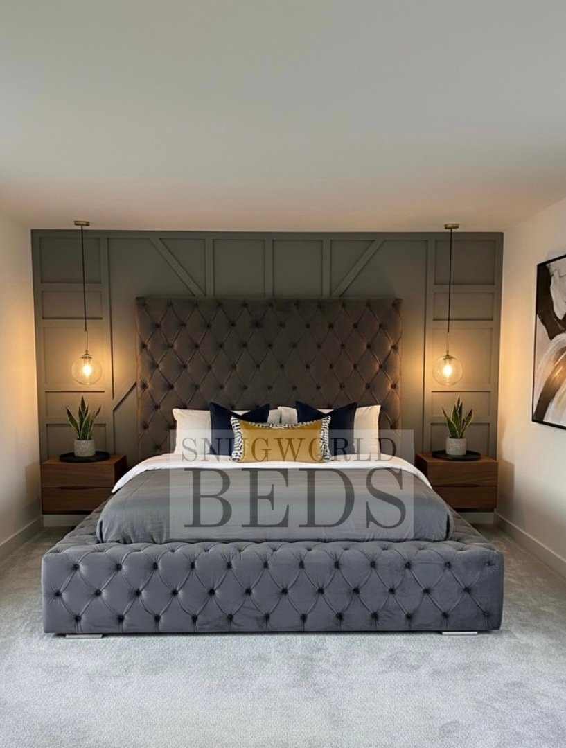 Amsterdam Deluxe Bedframe