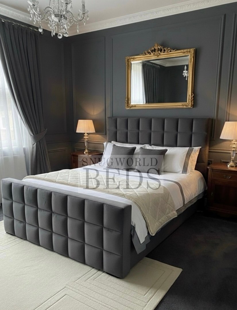Belgravia Bedframe
