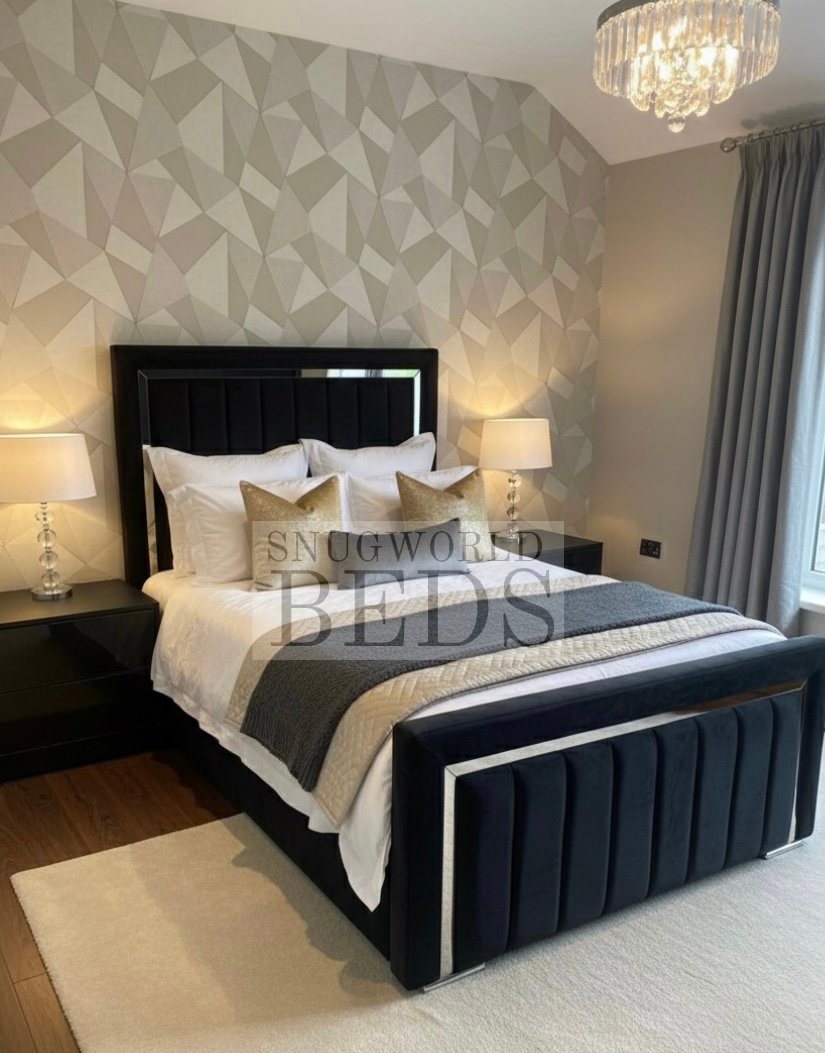 Zinc Bedframe