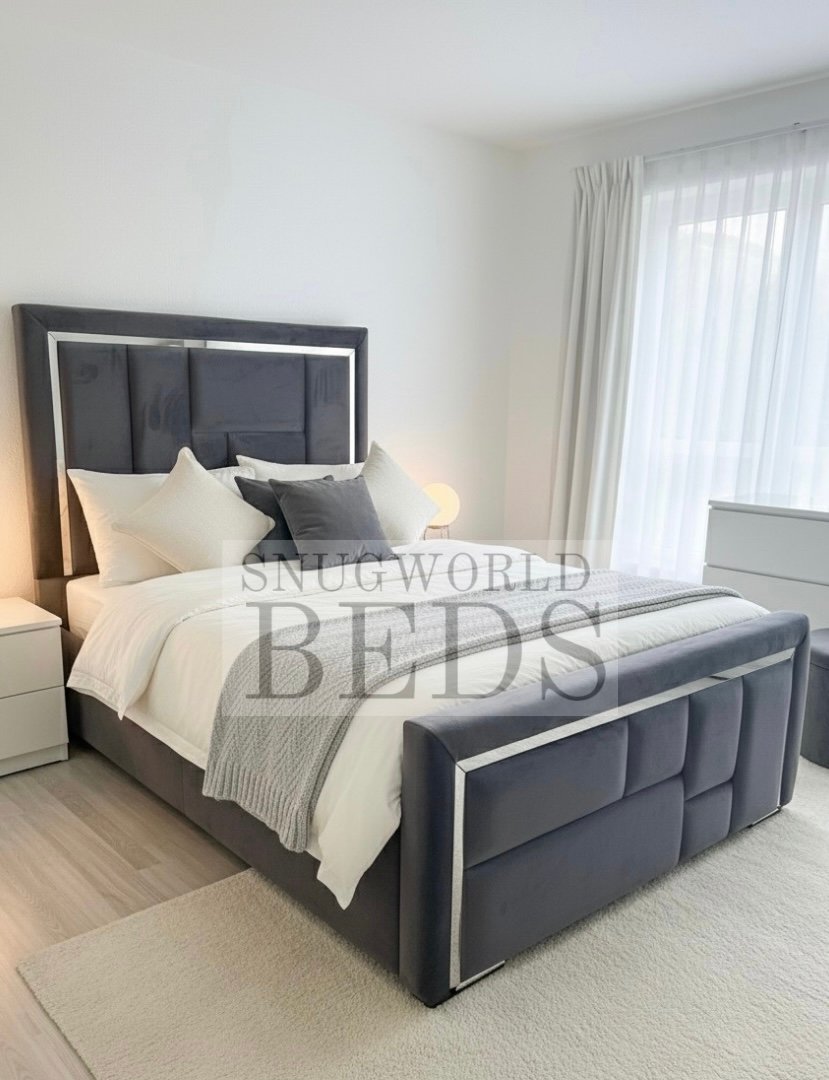 Opulence Bedframe