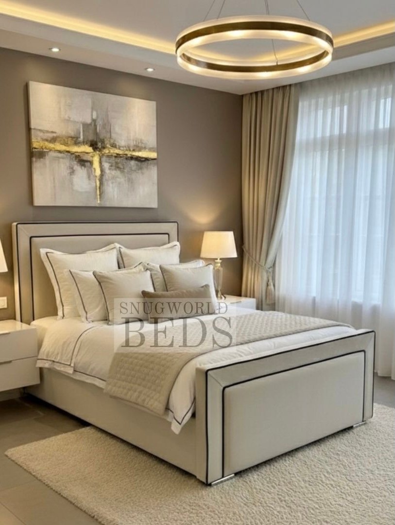 Raven bedframe