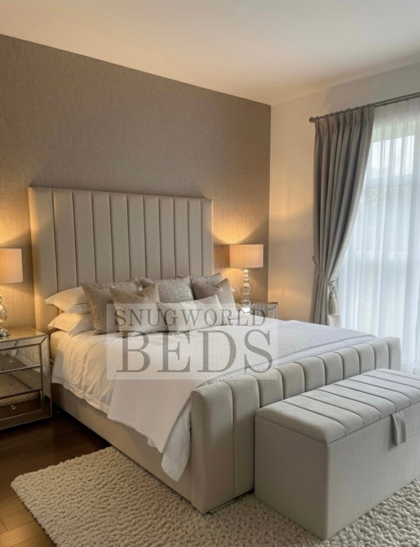 Vienna Bedframe