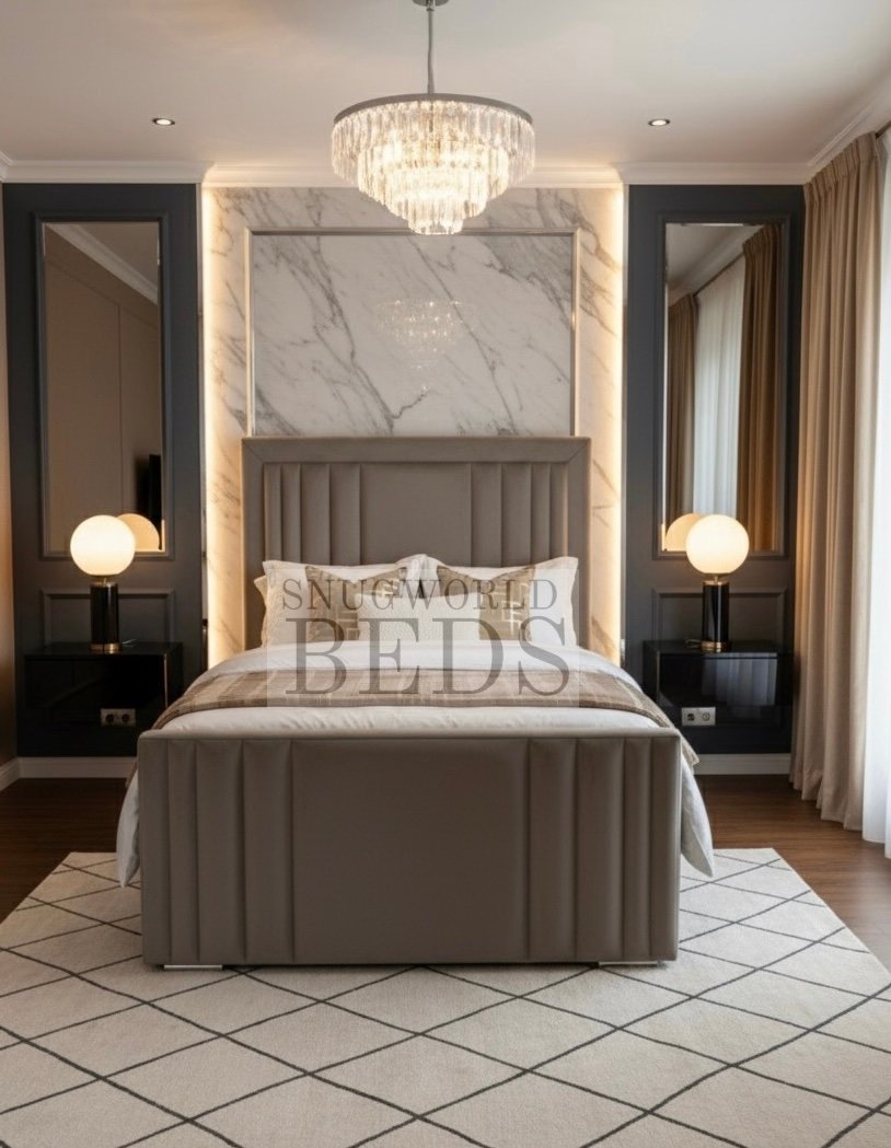 Stockholm Bedframe - Image 2
