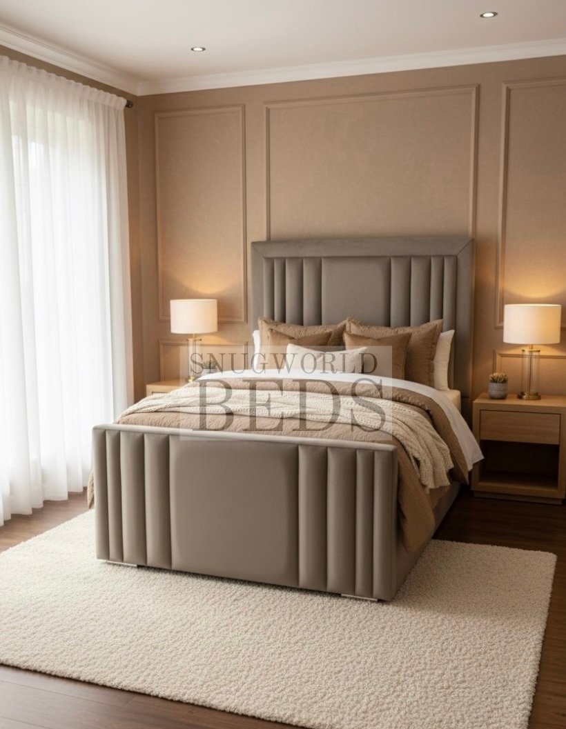 Stockholm Bedframe