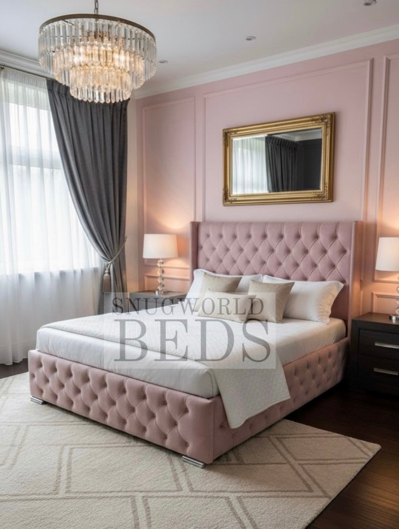 Seville Bedframe - Image 2