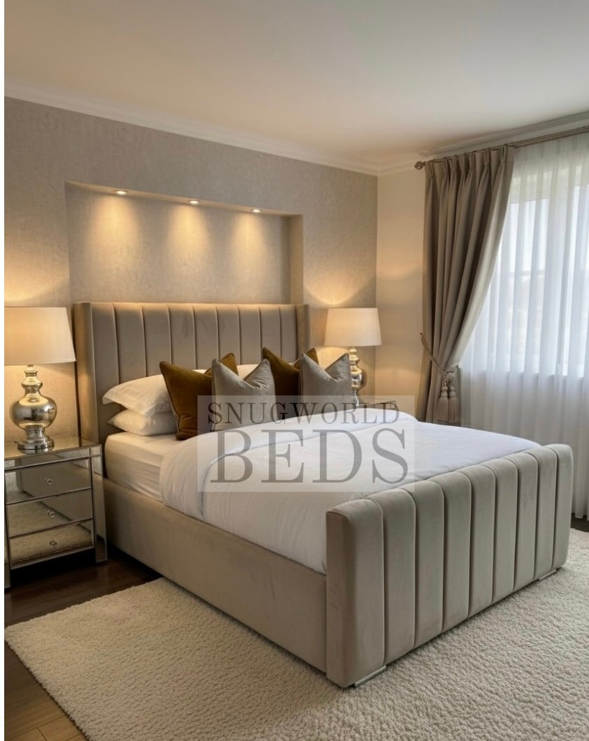 Athens Bedframe