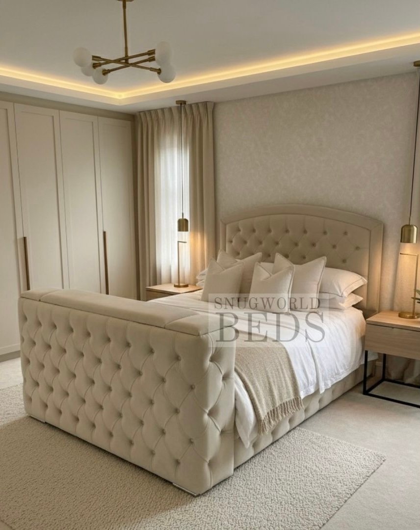 Petine TV bed