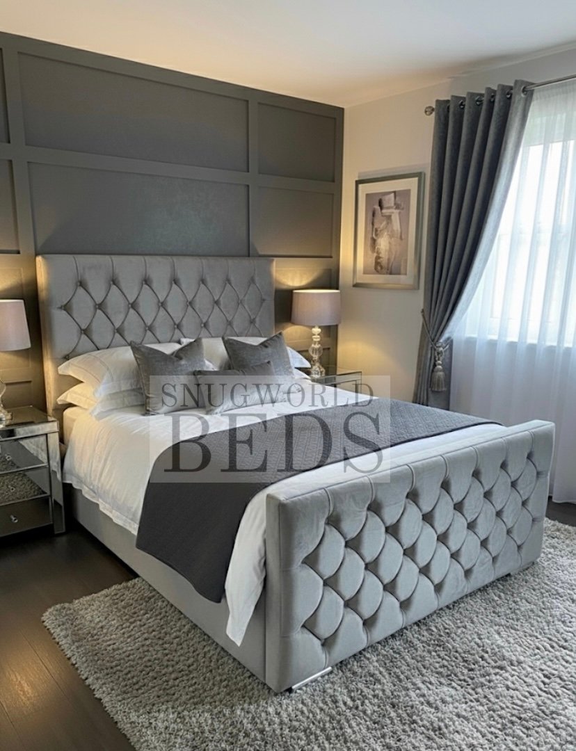 Milan Bedframe