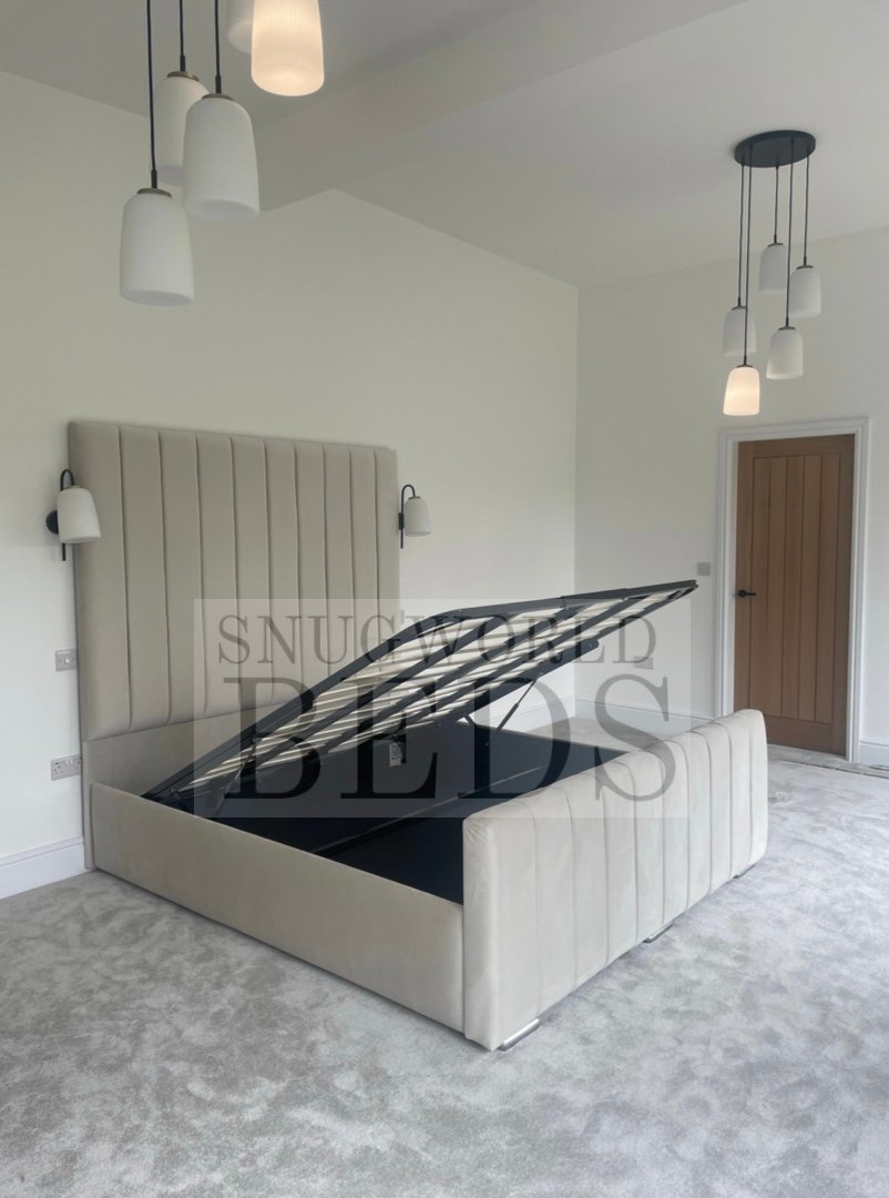 Vienna Bedframe - Image 6