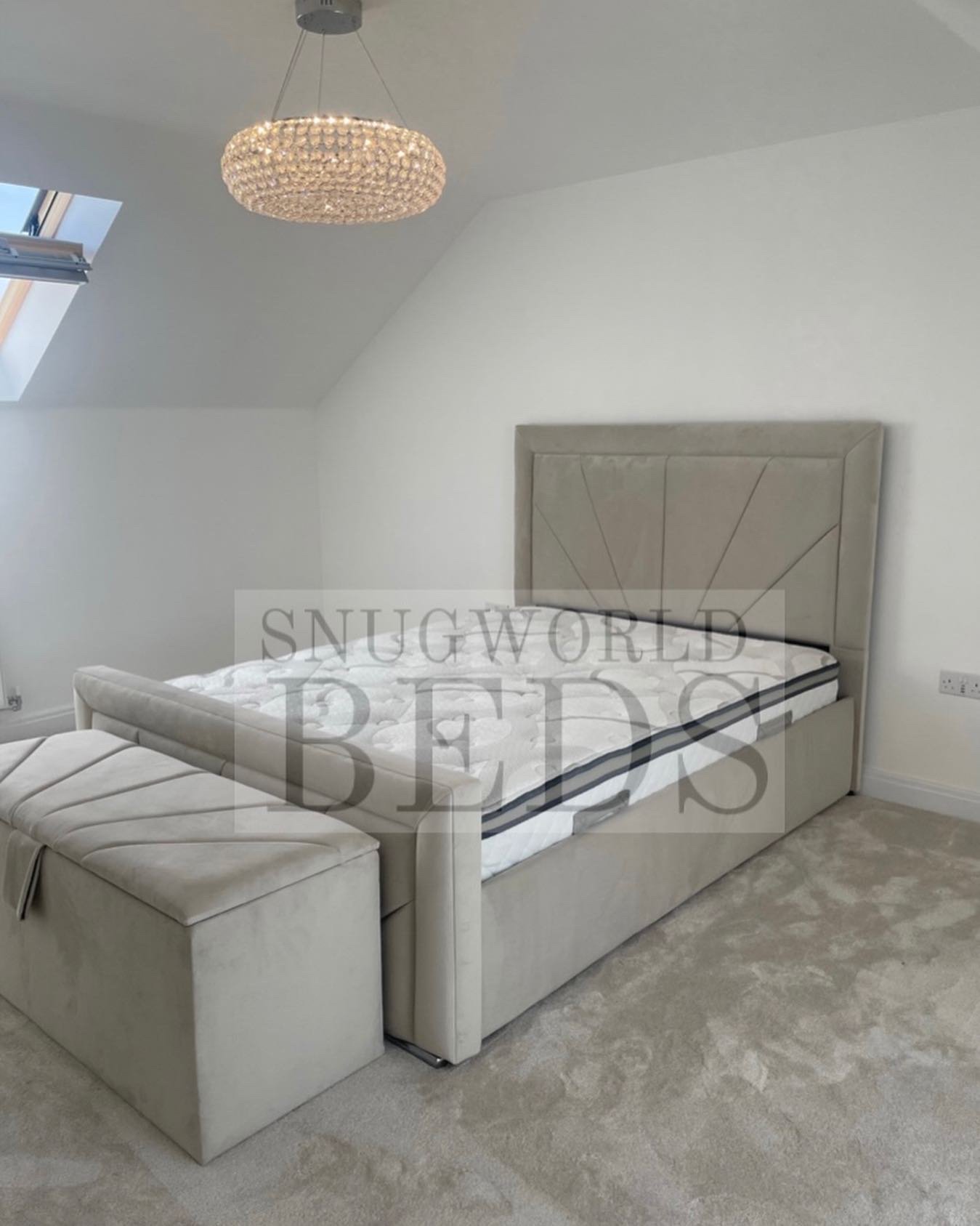 Santorini Bedframe - Image 4
