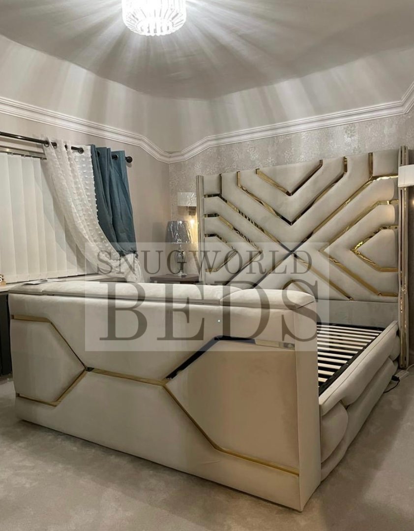 Optimus TV bed