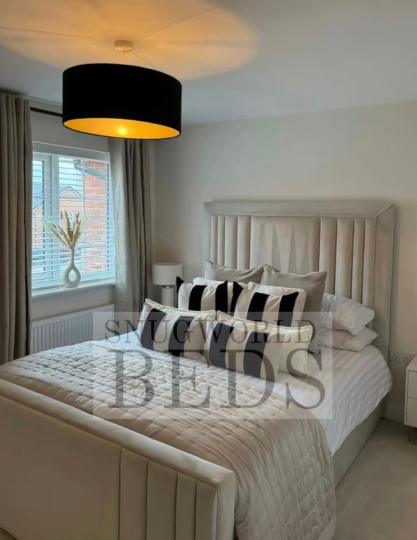 Stockholm Bedframe - Image 3