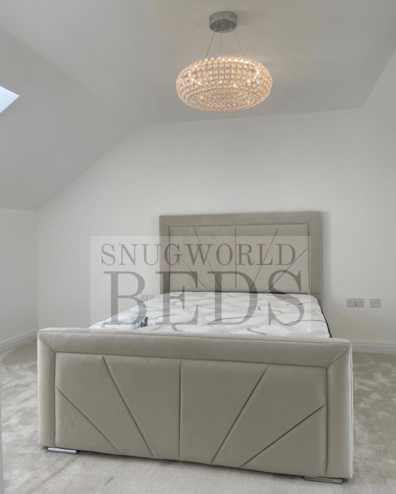 Santorini Bedframe - Image 2