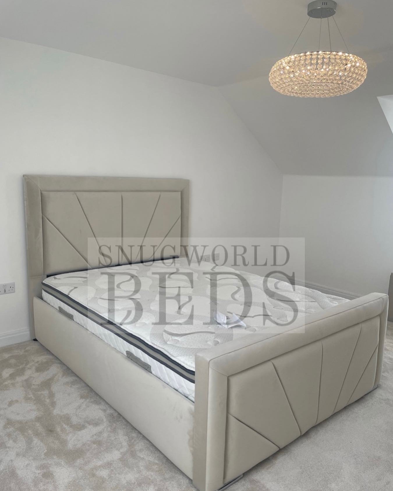 Santorini Bedframe - Image 3