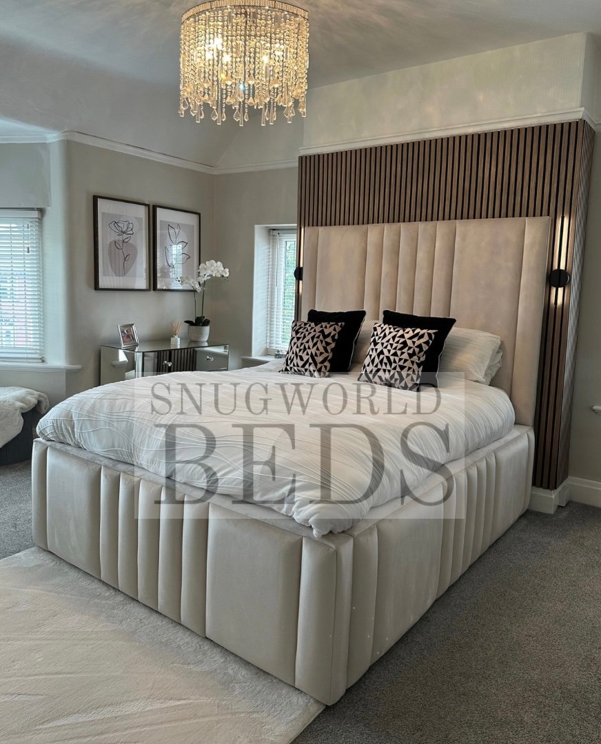 Oslo Deluxe Bedframe - Image 3