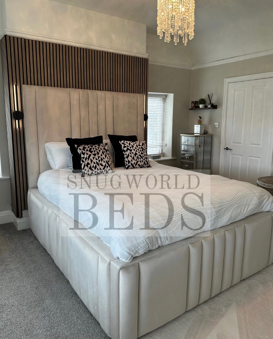 Oslo Deluxe Bedframe - Image 2