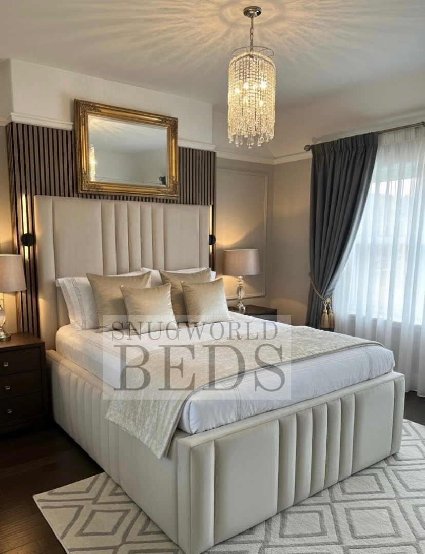 Oslo Deluxe Bedframe