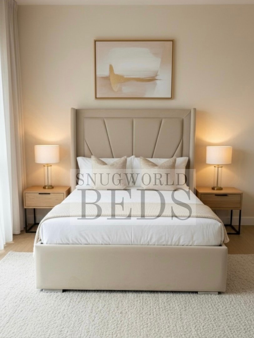 Sunset Bedframe