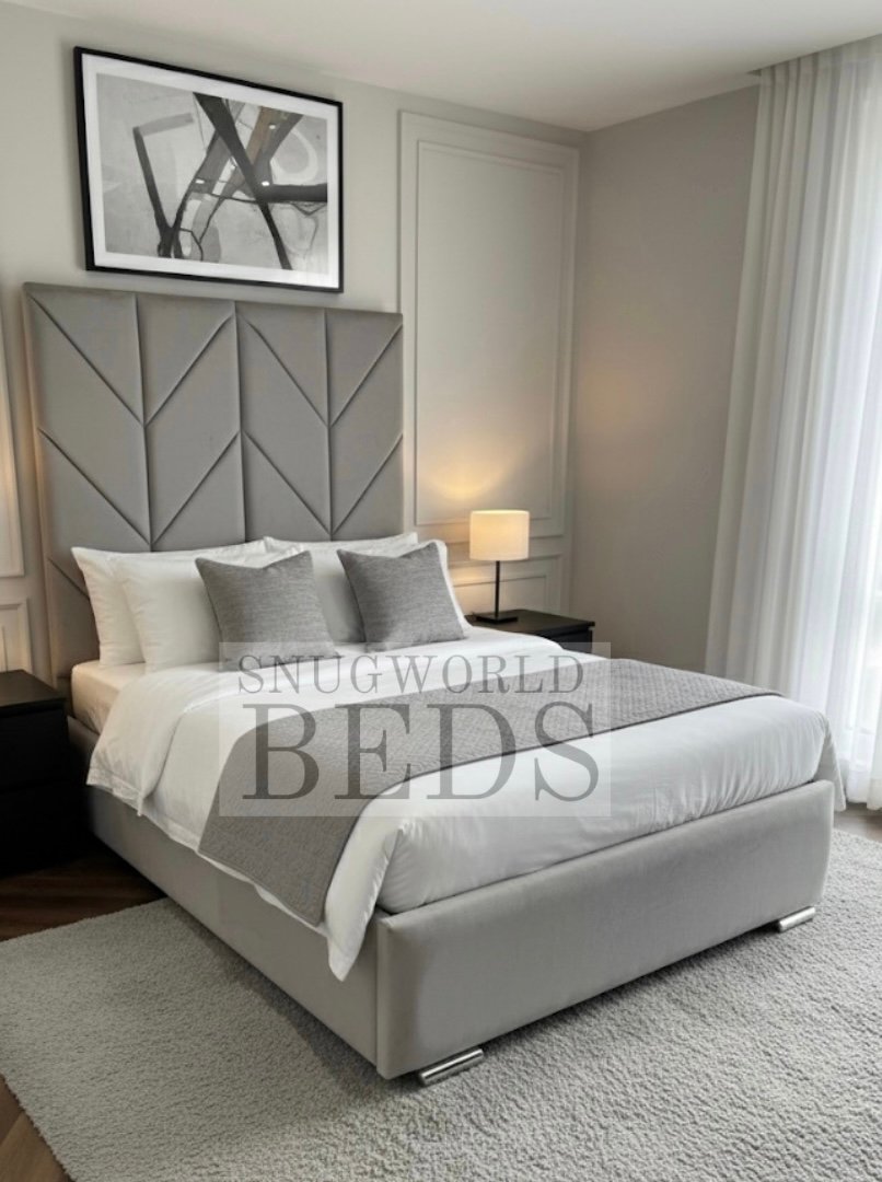 Miller Bedframe