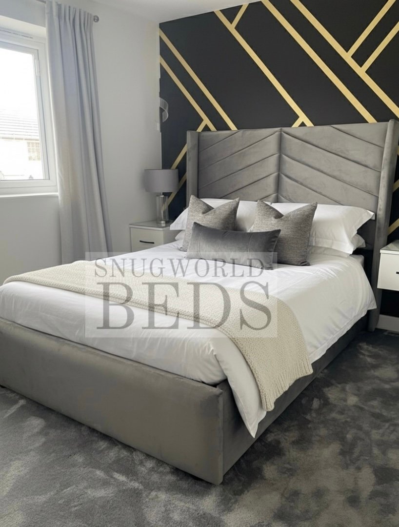 Greece Bedframe