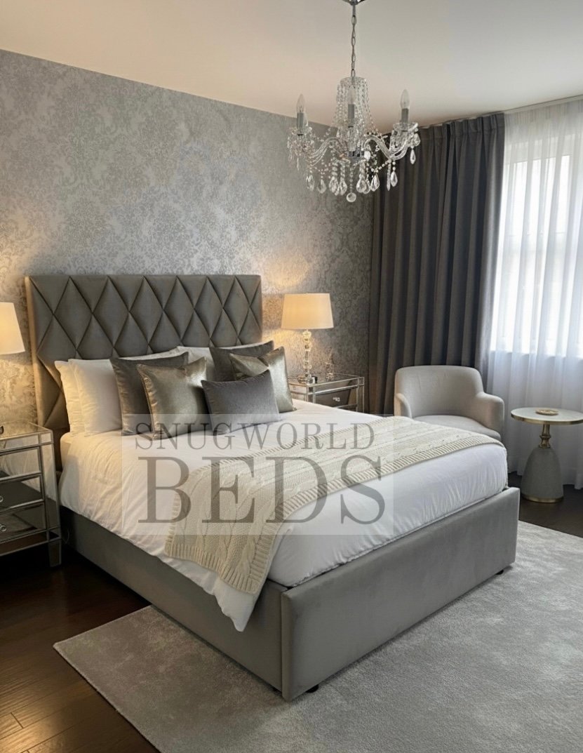 Vogue Bedframe